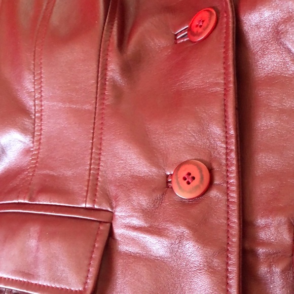 Danier Leather Jacket - Picture 3 of 4